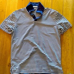 Barely worn Medium Peter Millar Men’s tour fit lightweight golf polo